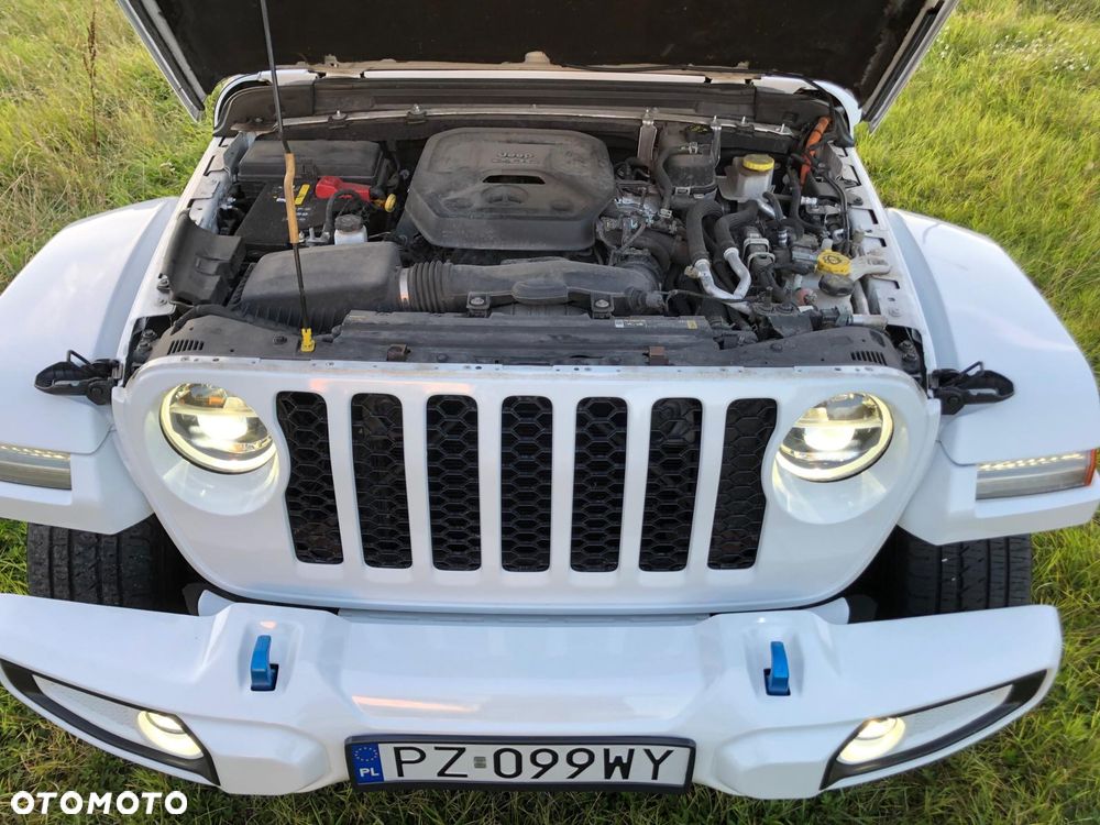 Jeep Wrangler 2.0 T-GDI Hardtop AWD Automatik Sahara - 34