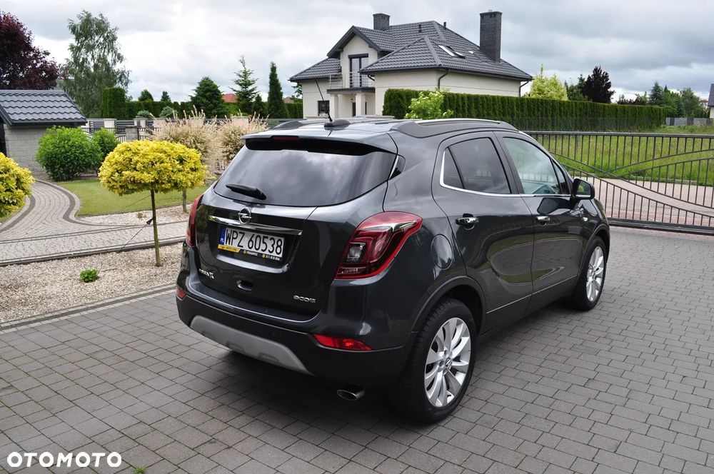 Opel Mokka 1.4 Turbo ecoFLEX Start/Stop Innovation - 16