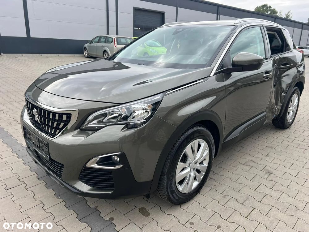 Peugeot 3008 1.5 BlueHDi Active Pack S&S EAT8 - 6
