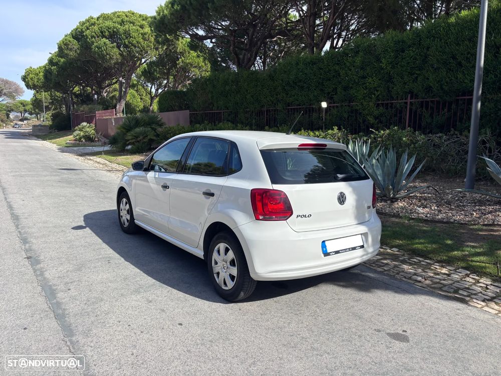 VW Polo 1.2 TDi Trendline - 3