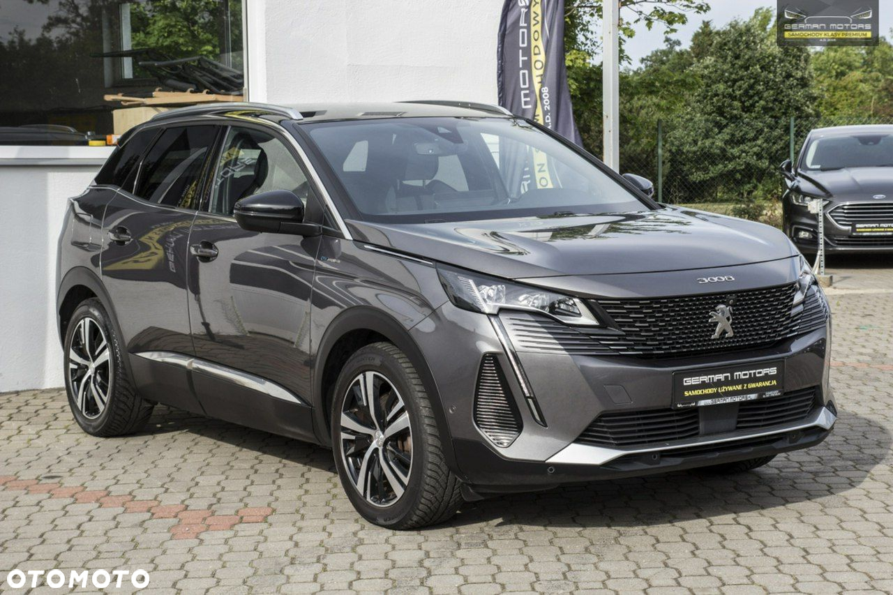 Peugeot 3008 - 13