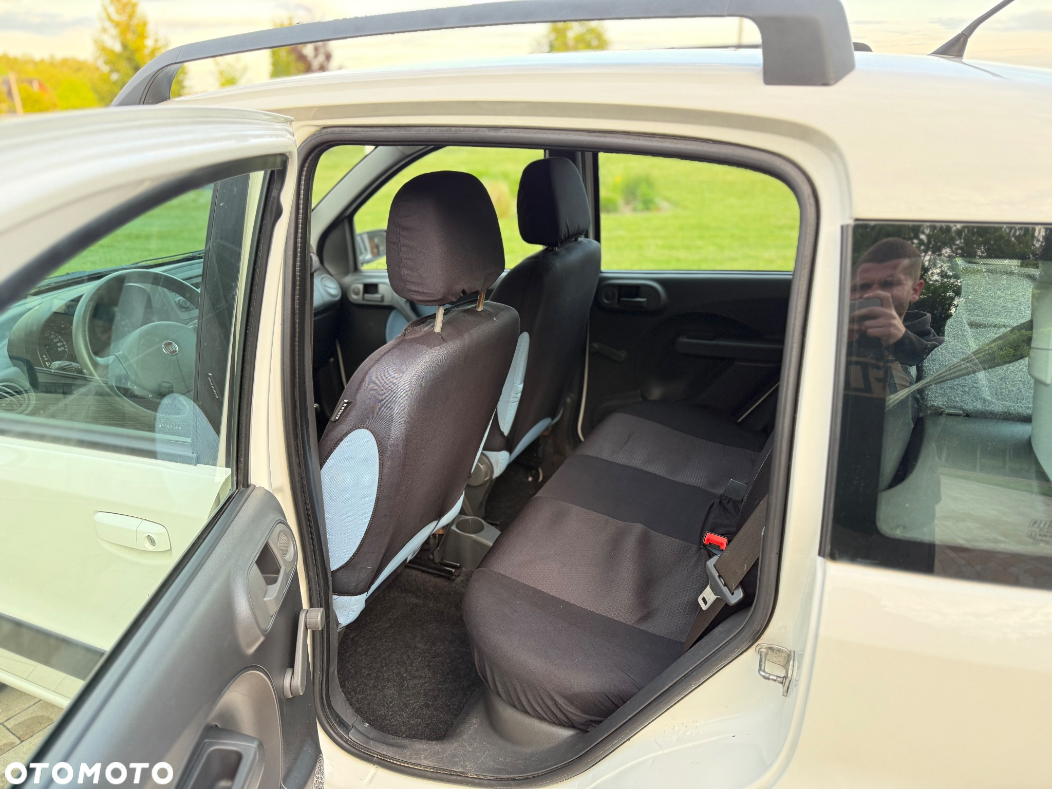 Fiat Panda 1.2 4x4 Climbing - 15