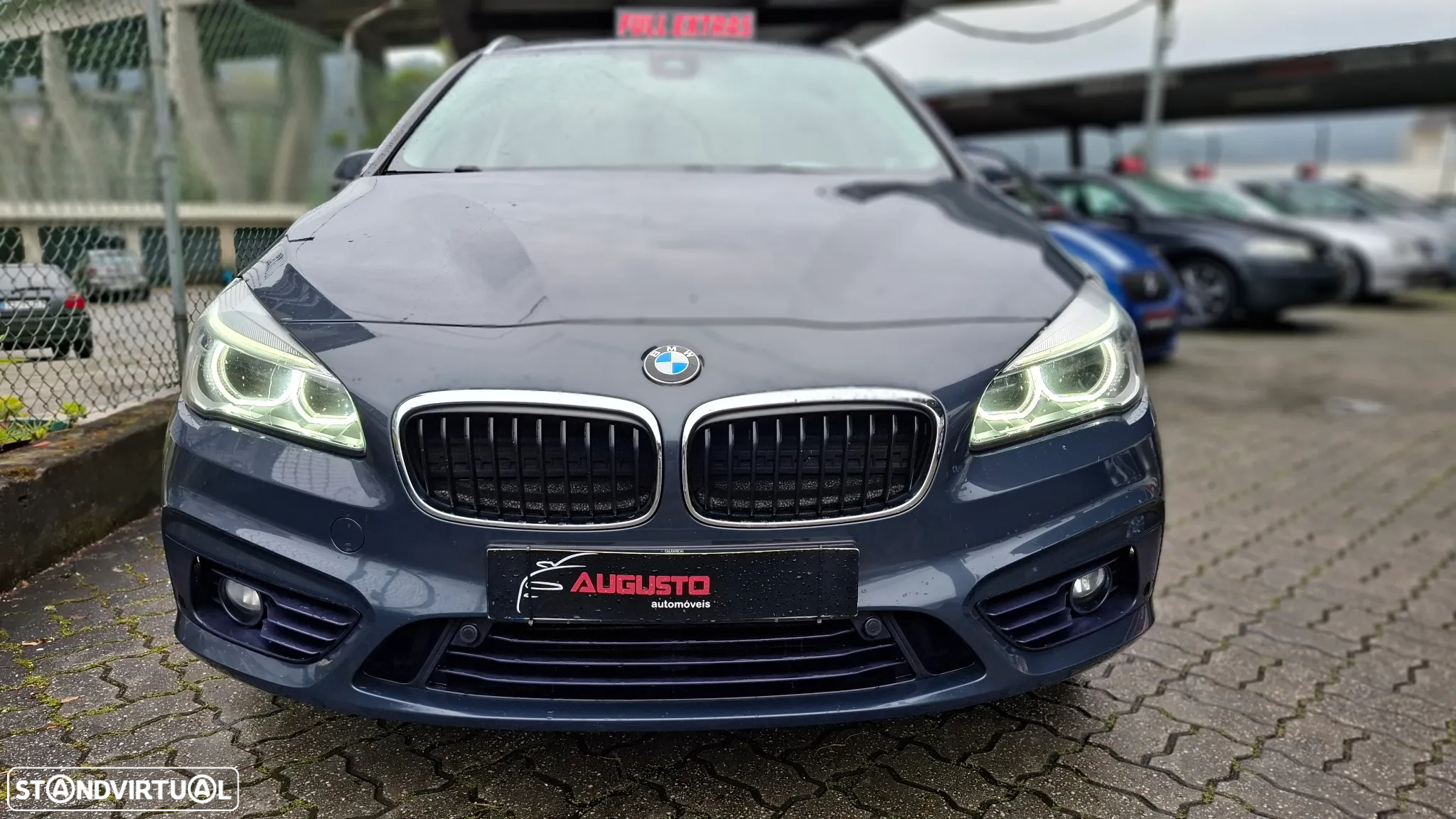 BMW 218 Active Tourer d Sport-Aut. - 6