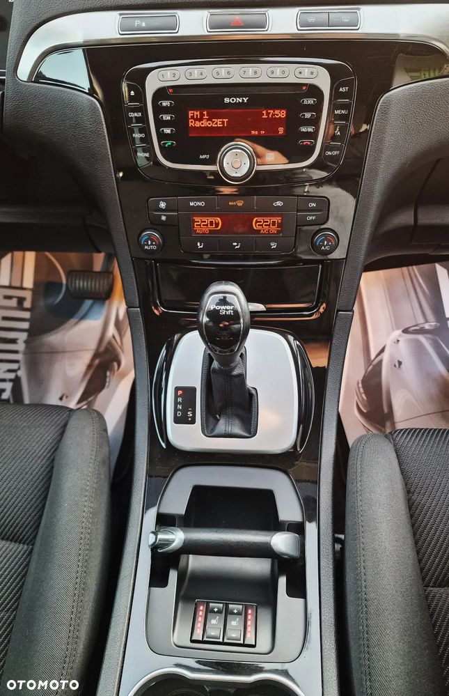 Ford S-Max 2.0 TDCi DPF Titanium MPS6 - 23