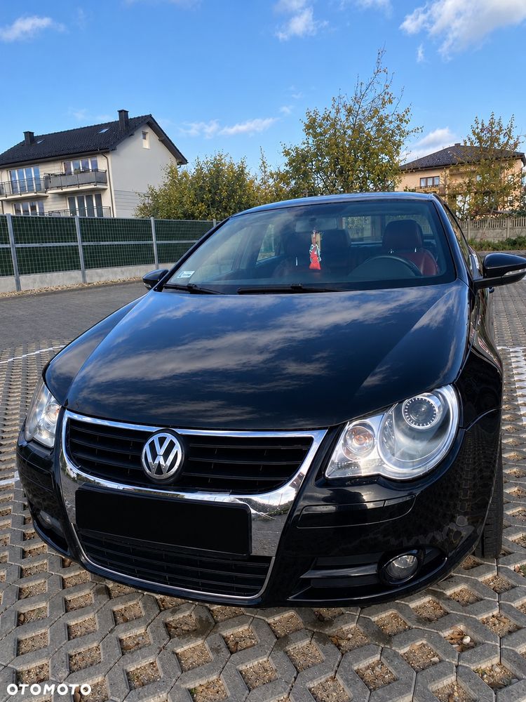 Volkswagen Eos
