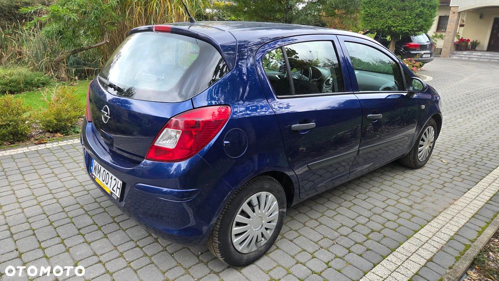 Opel Corsa 2006 photo 3