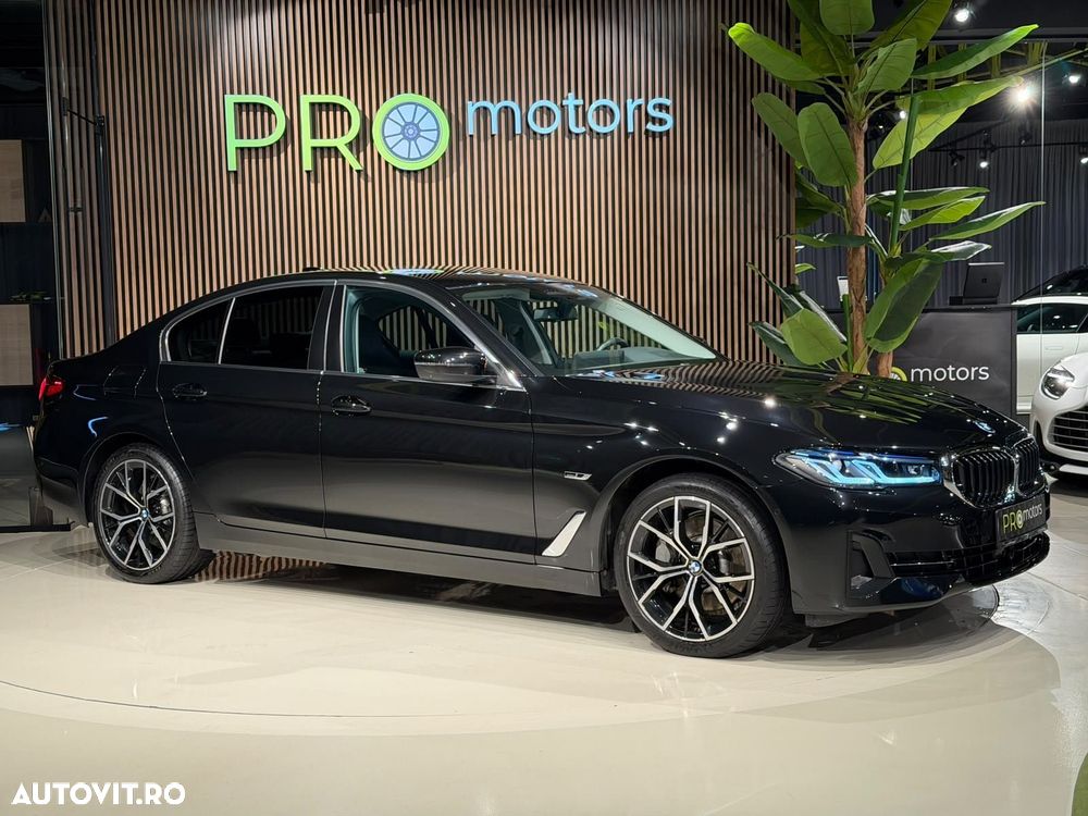 BMW Seria 5 - 11