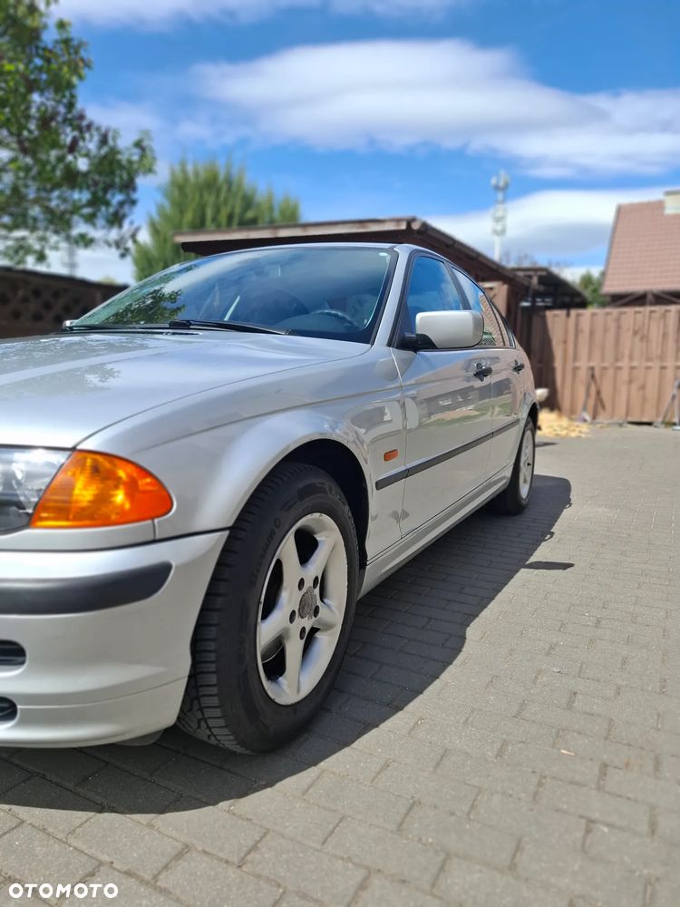 BMW Seria 3 - 7