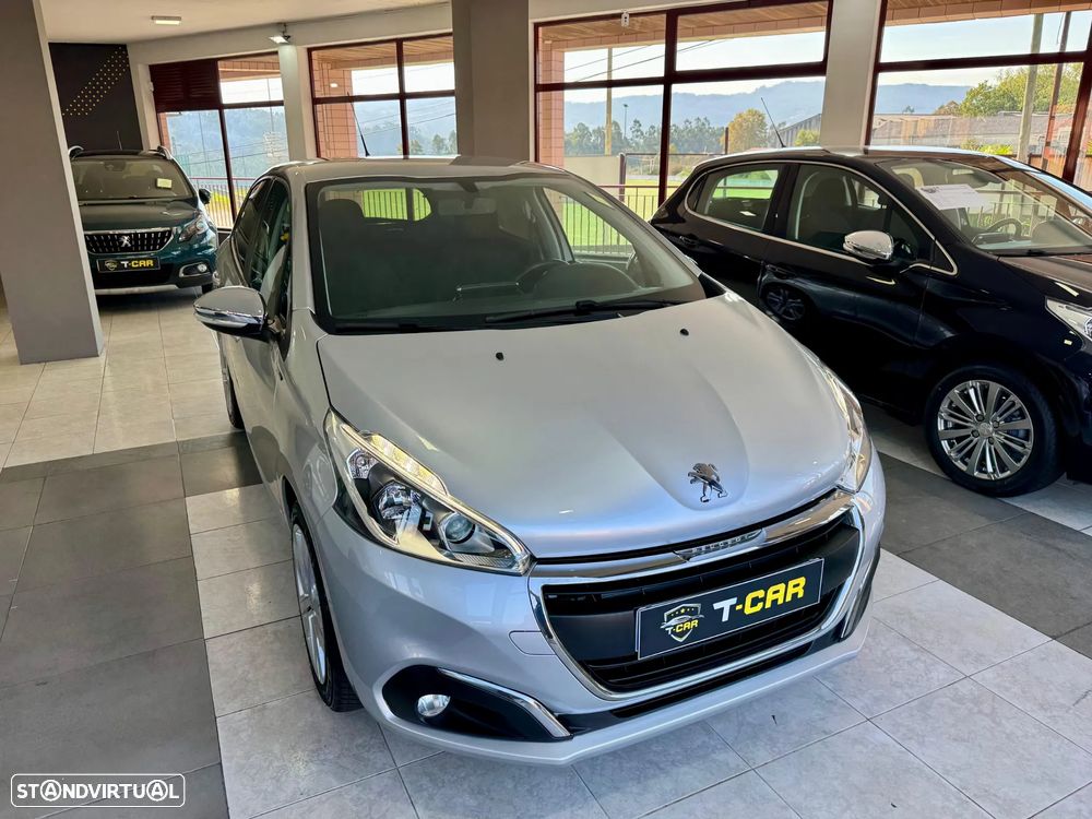 Peugeot 208 1.2 PureTech Style - 10