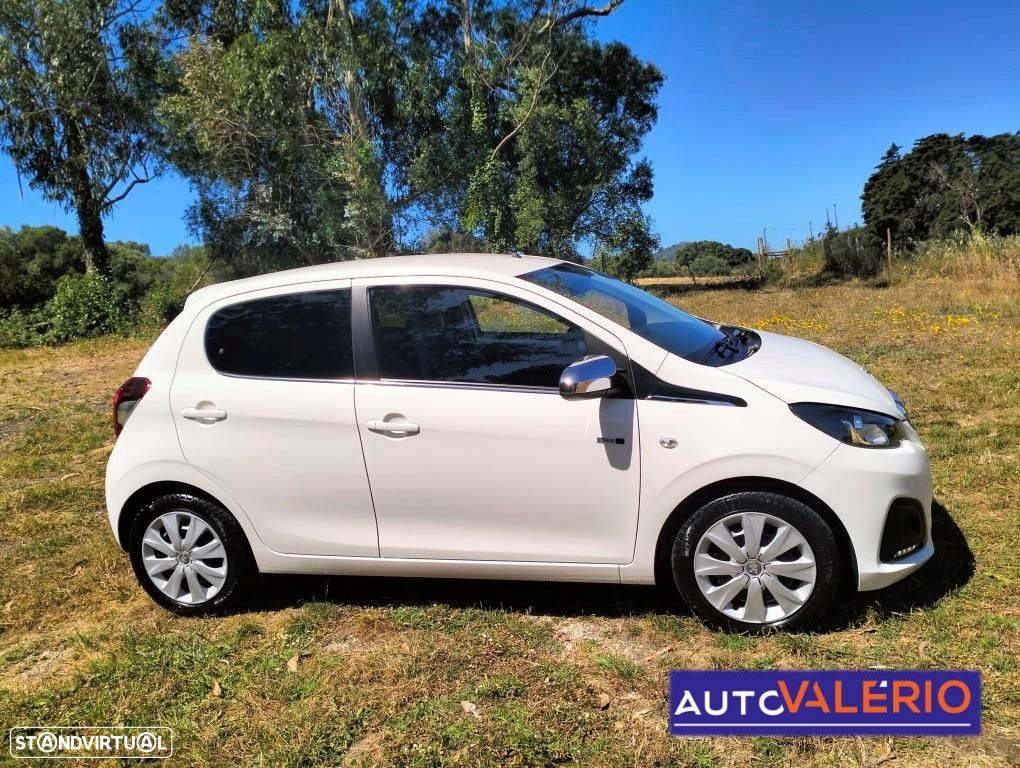 Peugeot 108 1.0 VTi Style - 8