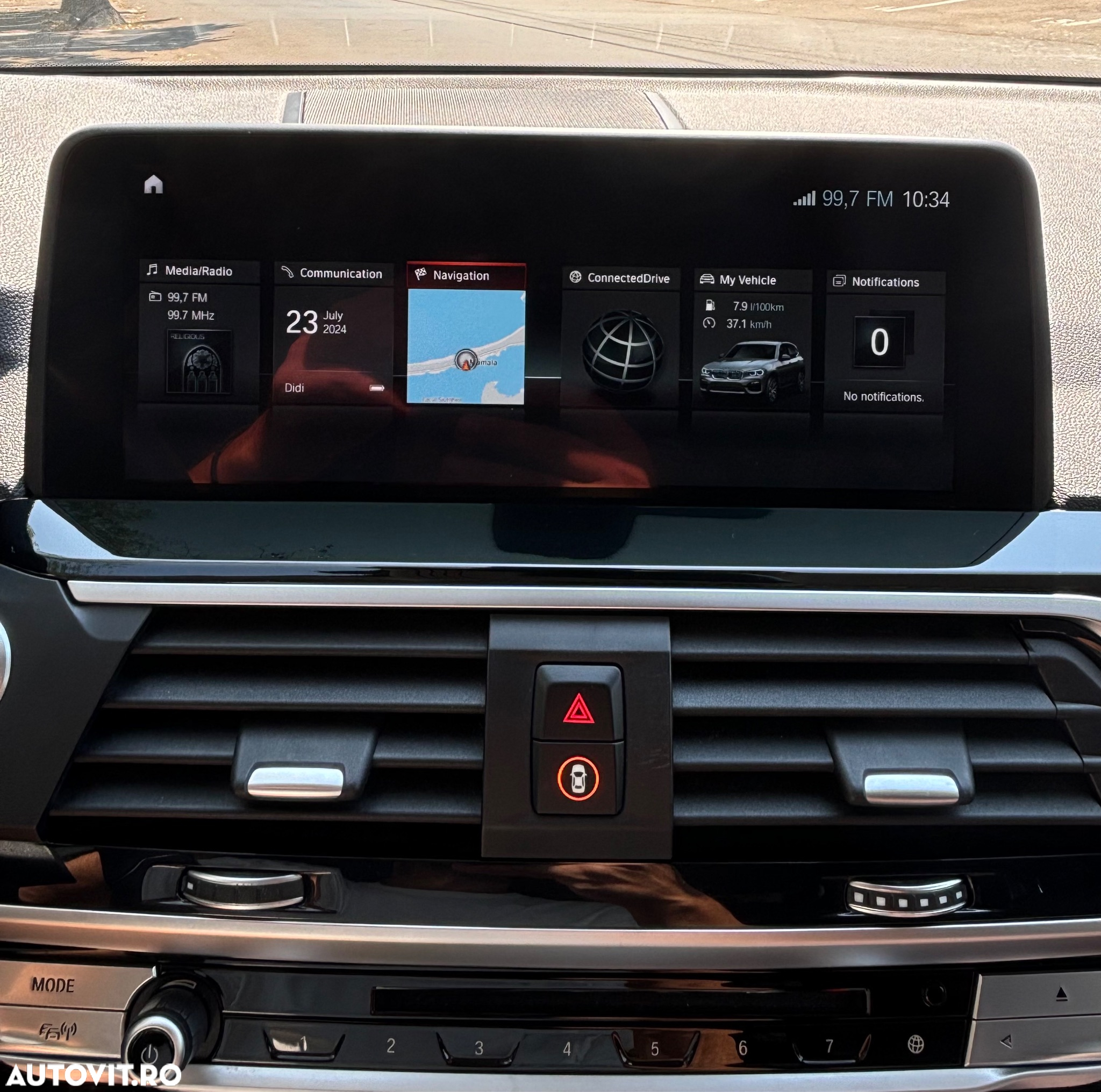 BMW X3 xDrive20d AT xLine - 19