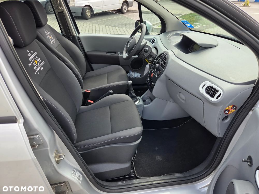 Renault Modus 1.2 16V Yahoo - 15