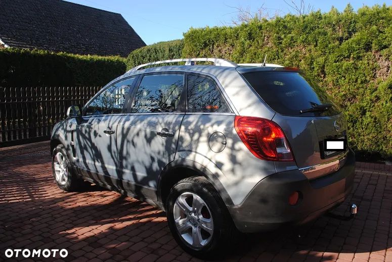 Opel Antara 2.2 CDTI 2x4 - 5