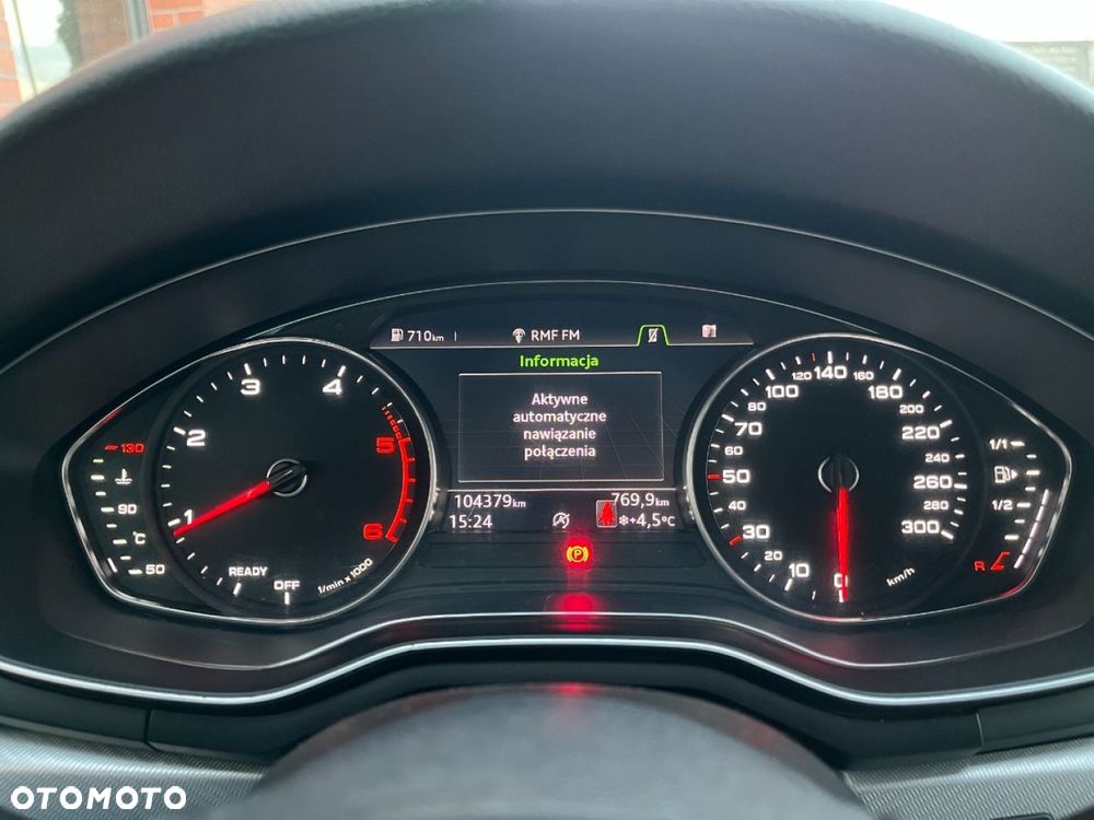 Audi A4 Avant 2.0 TDI - 13