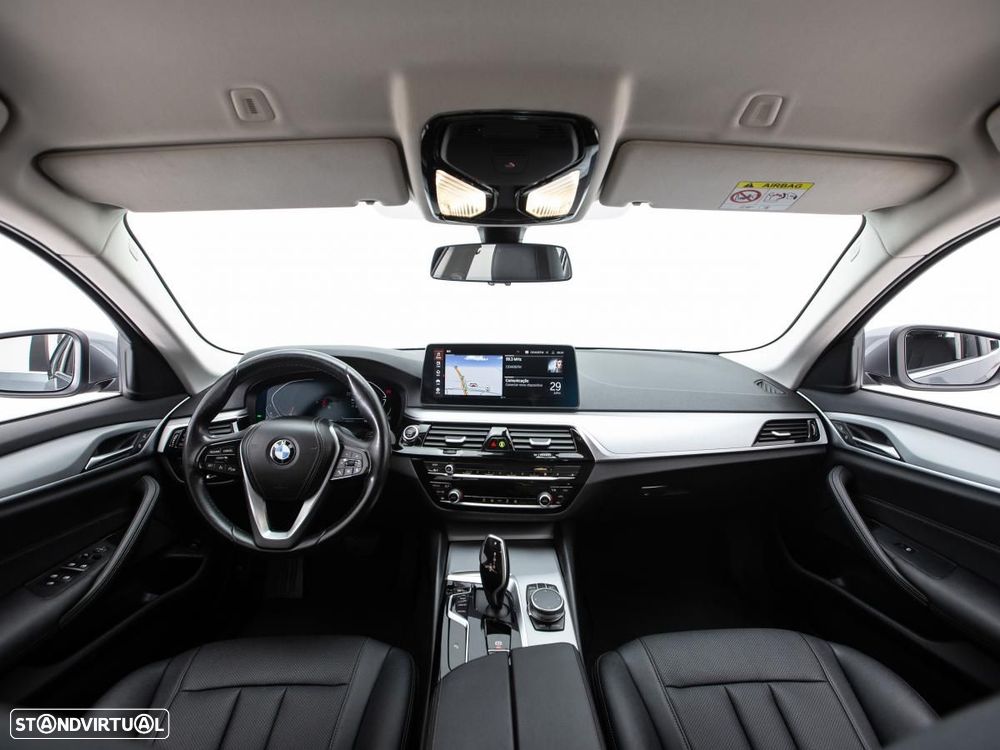 BMW 530 d Auto - 8