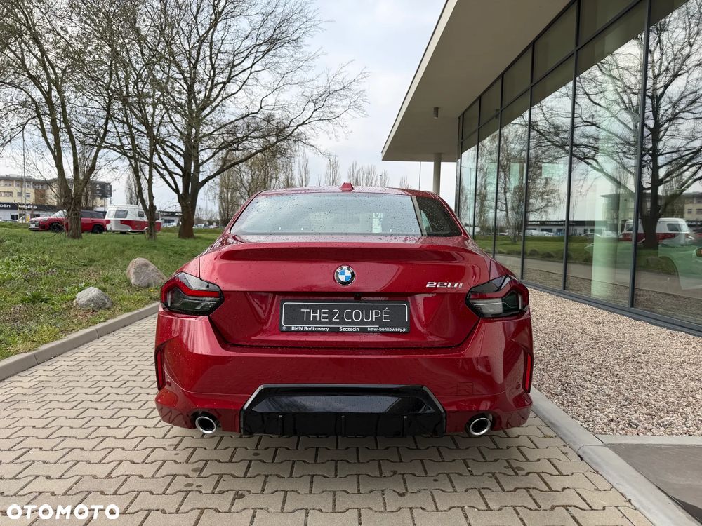 BMW Seria 2 220i M Sport sport - 5