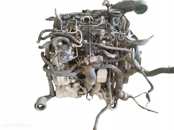 Vw Passat B7Superb Alhambra 2.0 Tdi Silnik Kompletny Cffb - 1