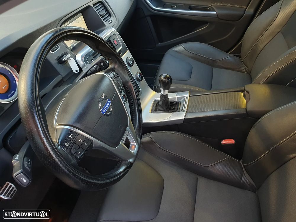 Volvo S60 D2 RDesign - 19
