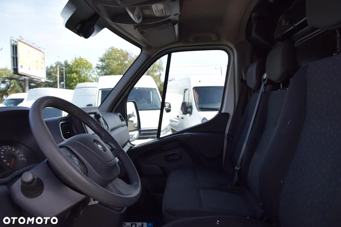 Renault MASTER*LIFT*L2H2​*2.3DCI​​*KLIMA*TEMPOMAT​​*BLUETOOTH​*6 - 15