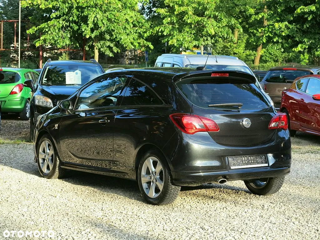 Opel Corsa 1.4 Turbo (ecoFLEX) Start/Stop Innovation - 5