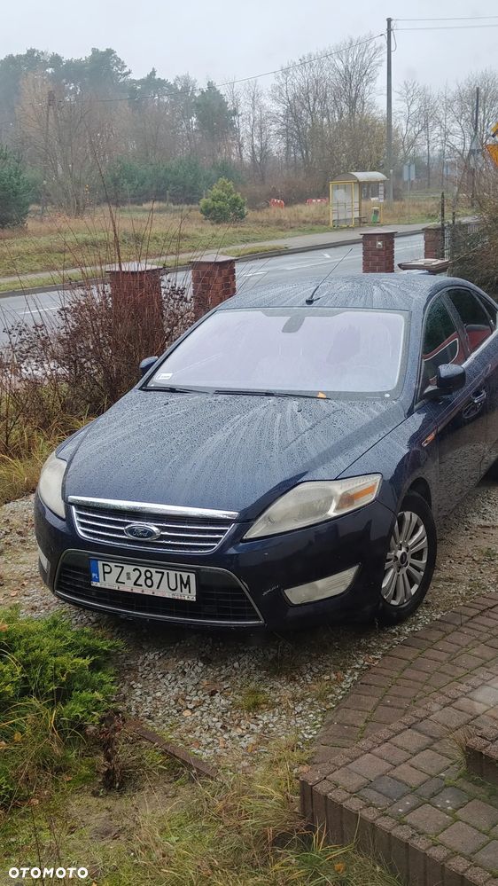 Ford Mondeo 2.0 TDCi Ghia - 8