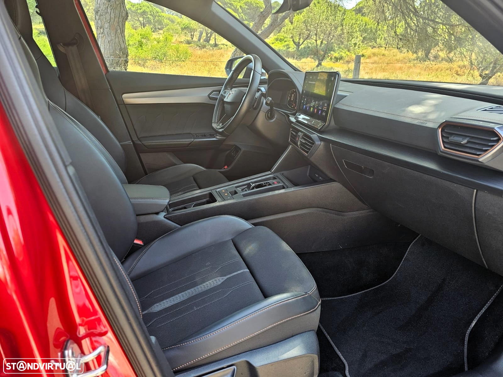 Cupra Formentor 1.4 e-Hybrid DSG VZ - 10