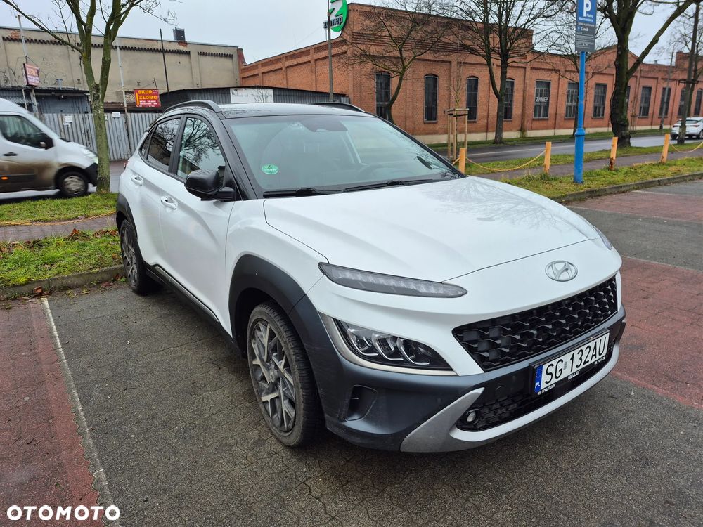 Hyundai Kona 1.6 GDI Hybrid Executive DCT - 6