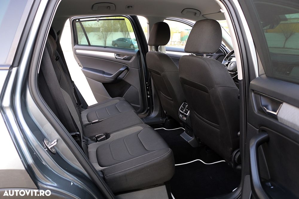 Skoda Kodiaq 2.0 TDI 4X4 DSG SportLine - 22