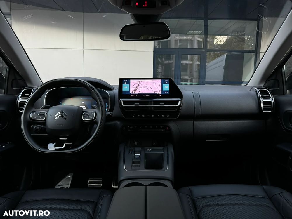 Citroën C5 Aircross 1.6 PHeV FWD 225 EAT8 Shine - 20
