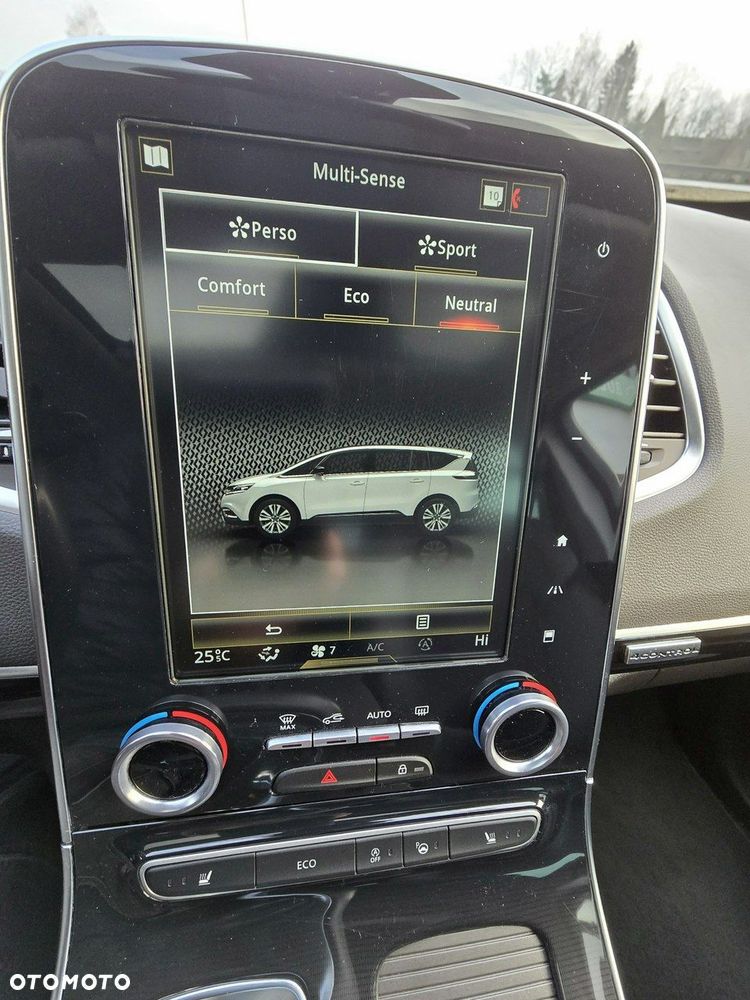 Renault Espace BLUE dCi 200 EDC LIMITED - 19