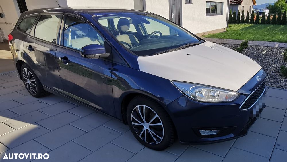 Ford Focus 1.5 TDCi Trend - 4
