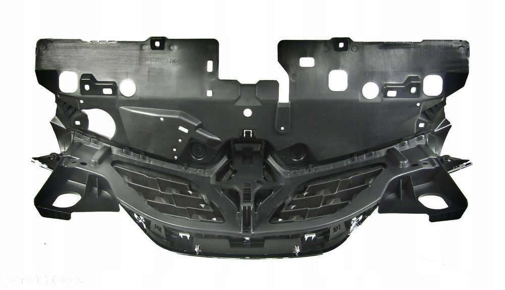 Atrapa chłodnicy / Grill Renault Captur 17 - 19 Kompletna ! - 4