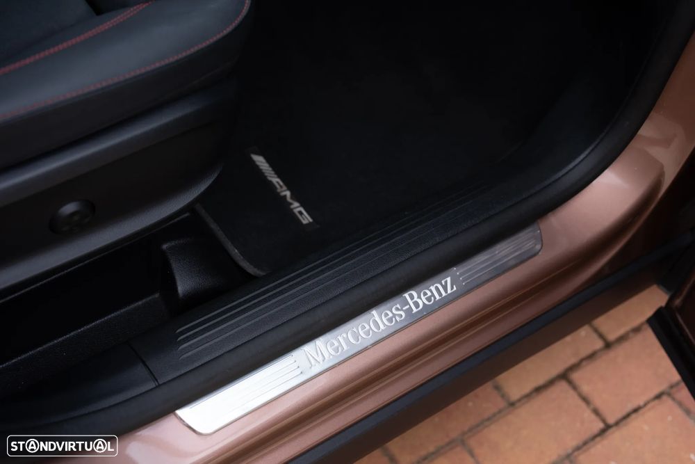 Mercedes-Benz GLA 250 e AMG Line - 25