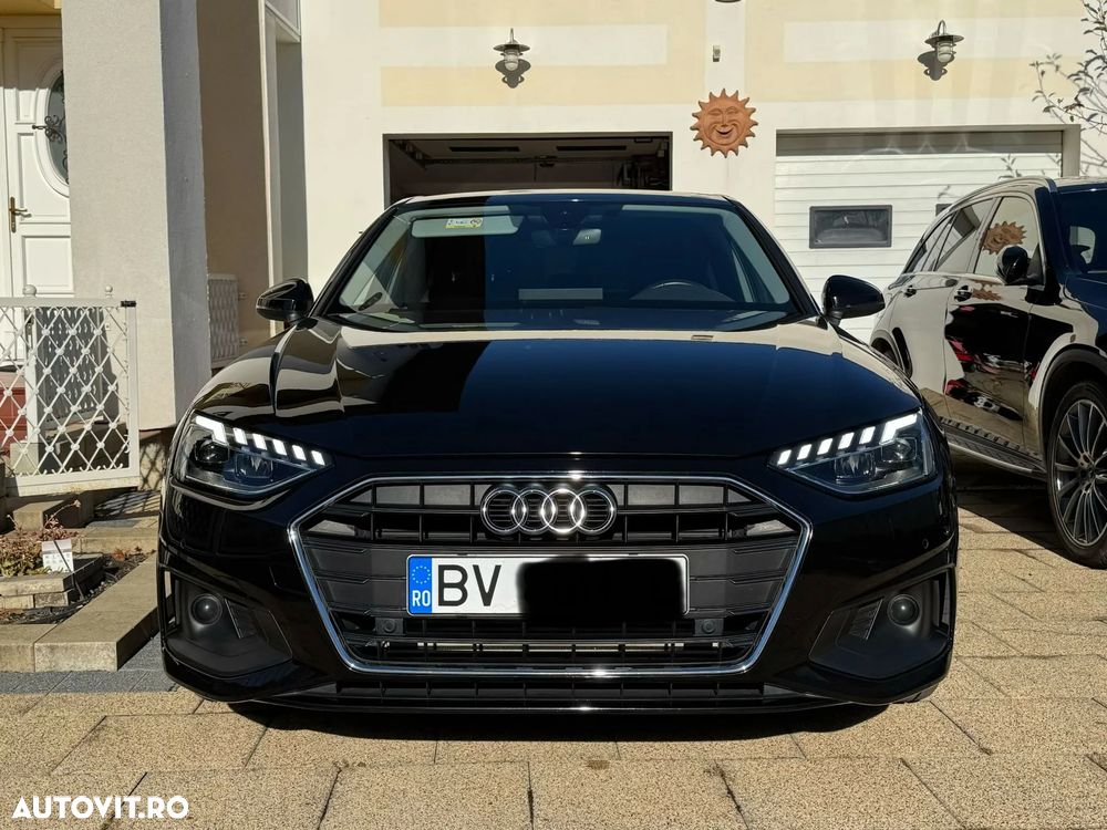 Audi A4 Limuzina 40 TFSI S tronic - 1