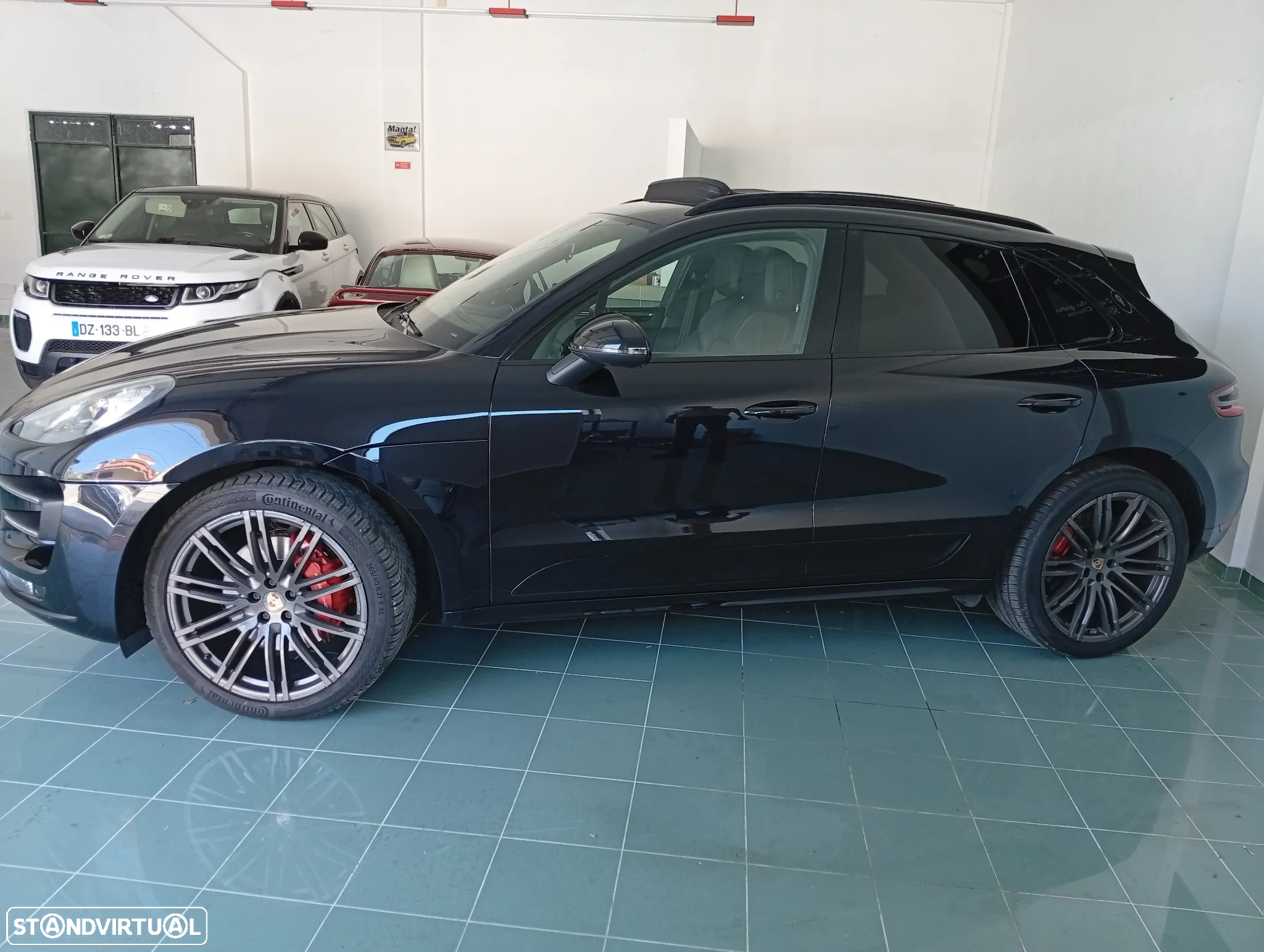 Porsche Macan Turbo - 8