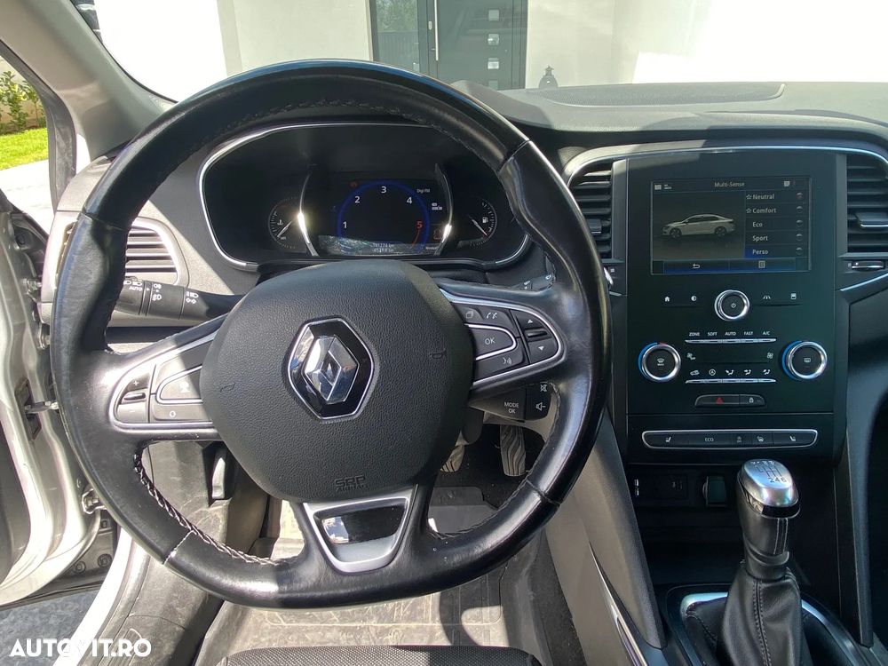 Renault Megane Energy dCi Intens - 10