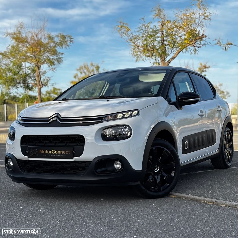 Citroën C3 1.2 PureTech Shine - 1