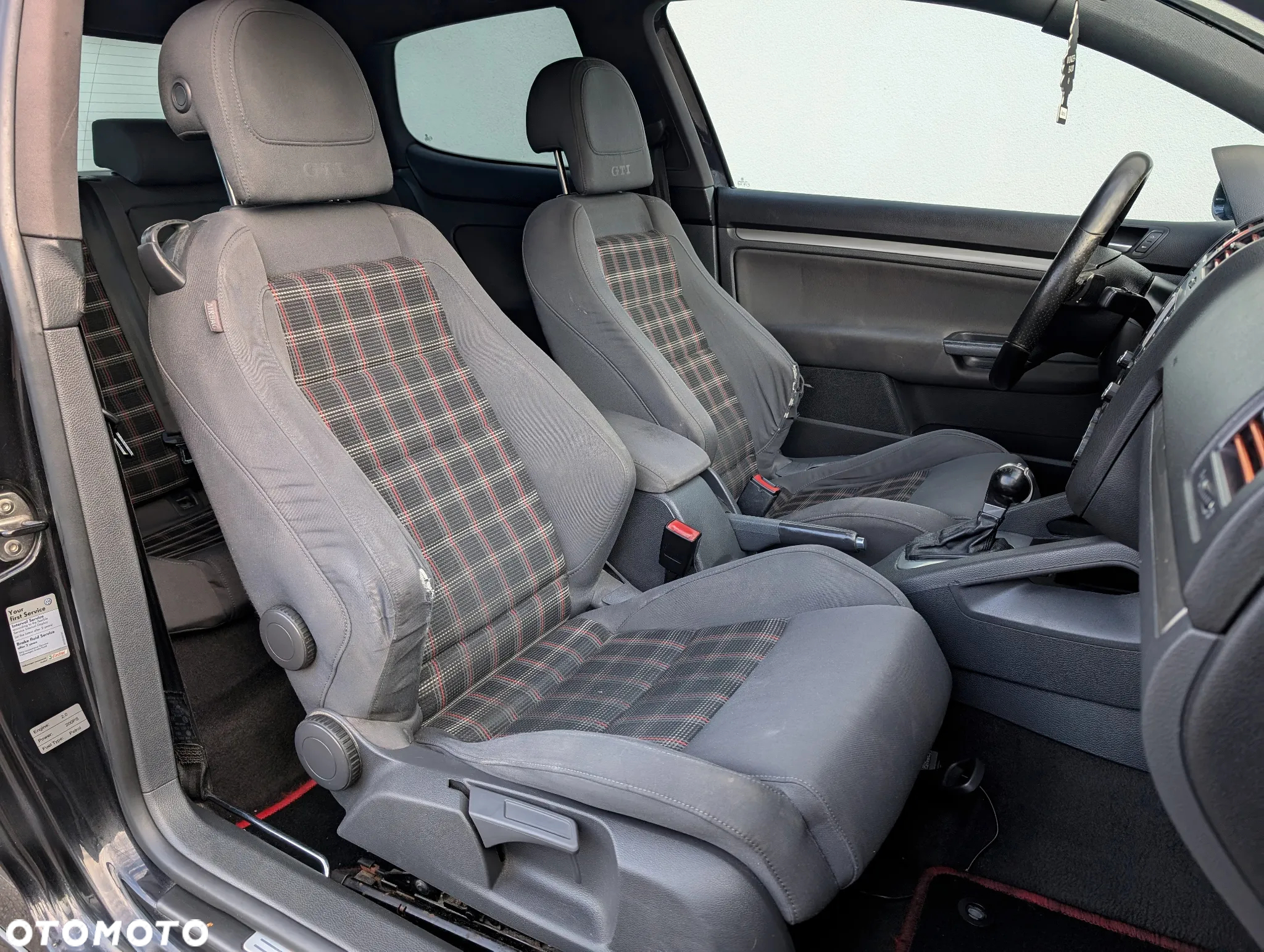 Volkswagen Golf 2.0 GTI DSG - 7