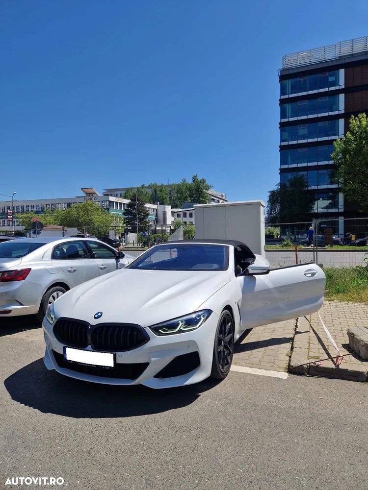 BMW Seria 8 840d xDrive - 9