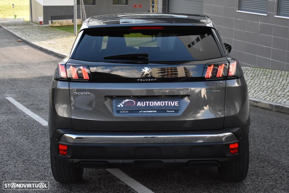 Peugeot 3008 1.6 Hybrid Allure Pack e-EAT8 - 9