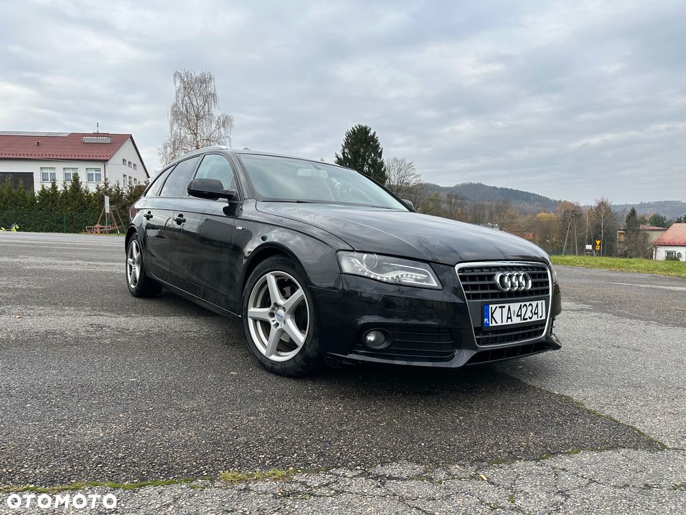 Audi A4 Avant 2.0 TDI - 1