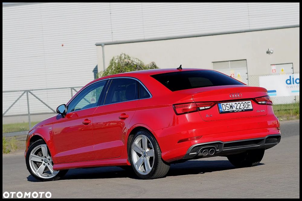 Audi A3 Limousine 35 TDI S tronic S line - 14