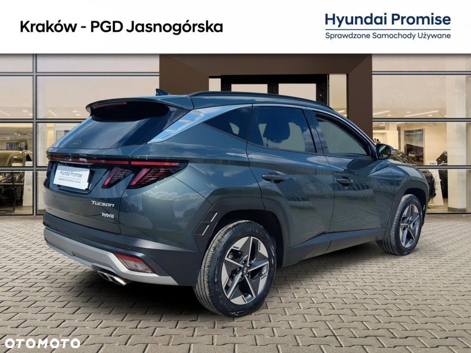 Hyundai Tucson - 6