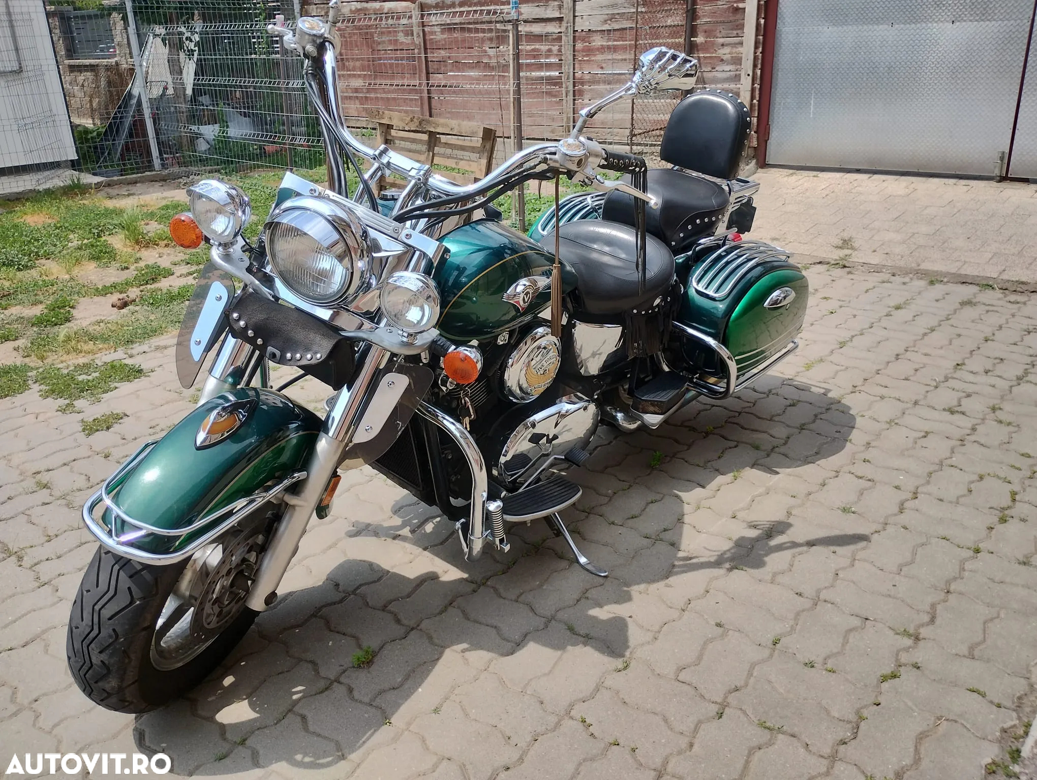 Kawasaki VN 1500 Vulcan - 2
