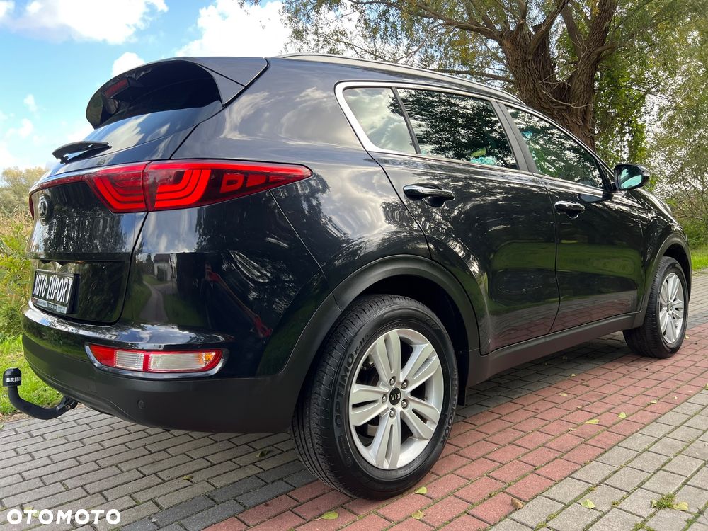 Kia Sportage 1.6 GDI 2WD SPIRIT - 3
