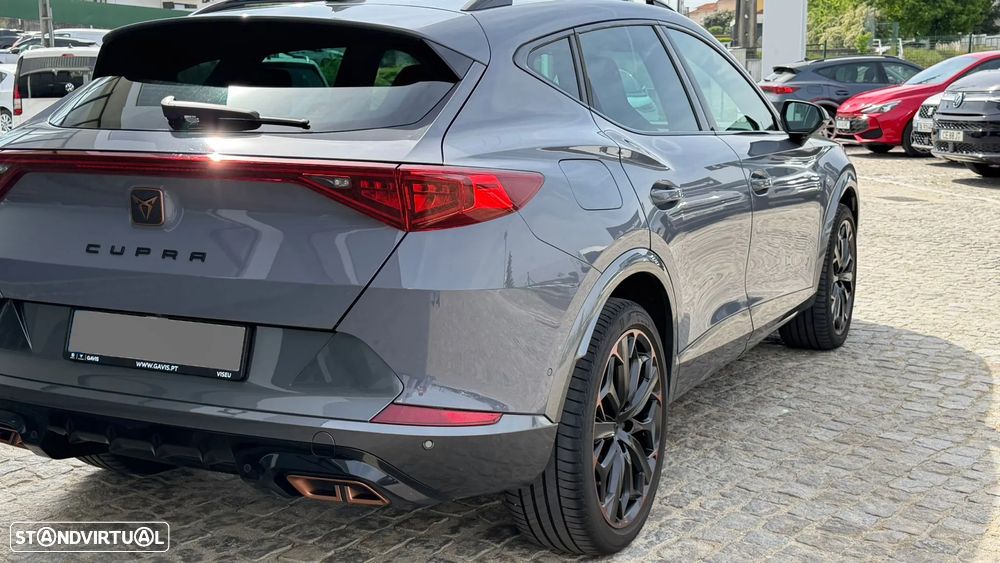 Cupra Formentor 1.4 e-Hybrid DSG VZ - 28