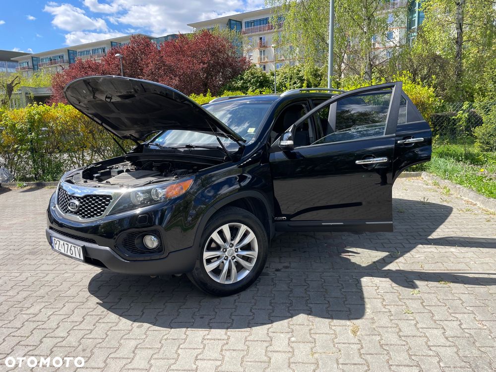 Kia Sorento 2.0 CRDI M - 9