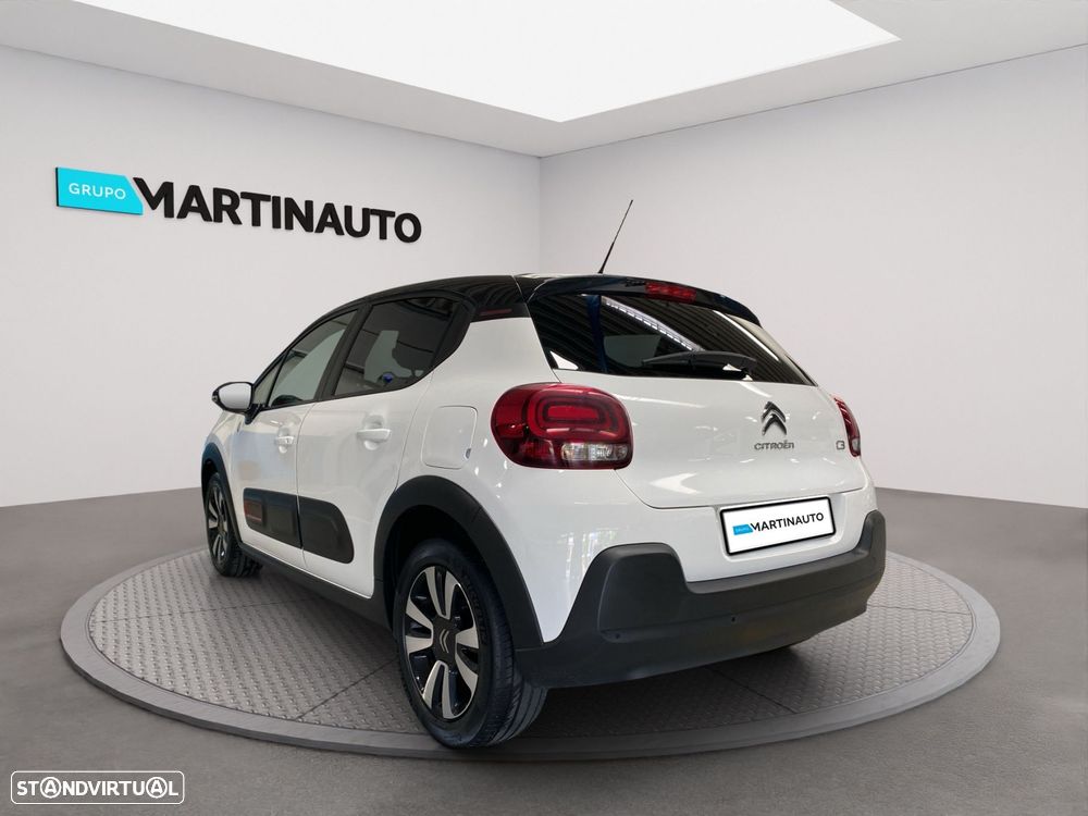 Citroën C3 1.2 PureTech C-Series - 8