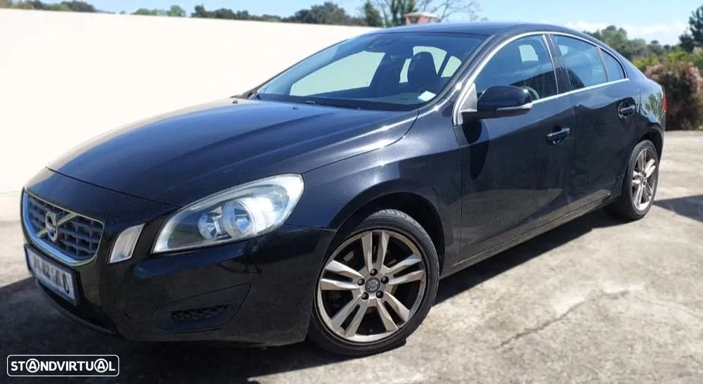 Volvo S60 1.6 D2 Drive Kinetic Start/Stop - 1