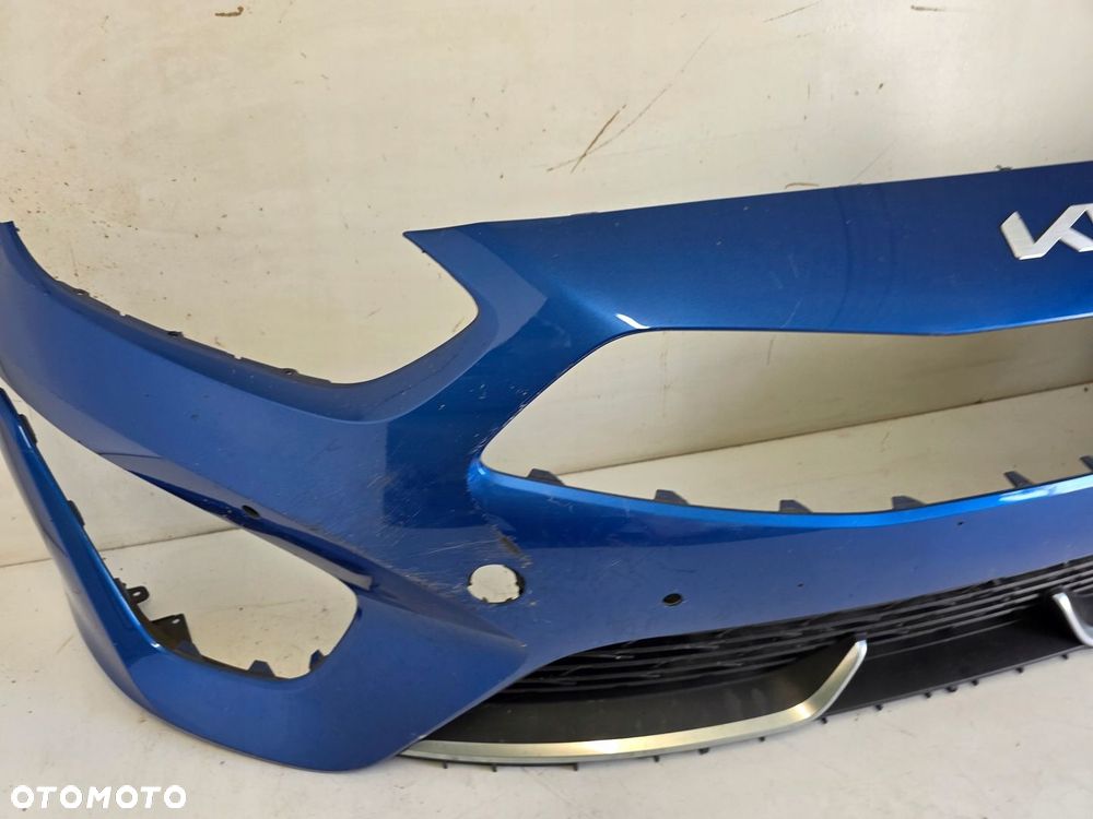 Zderzak przód KIA Ceed III 3 LIFT GT- line 21- - 5